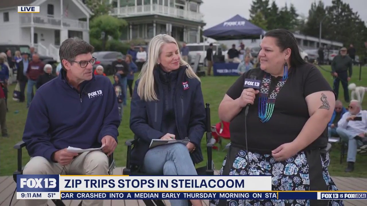 Preserving the history of the Steilacoom Tribe