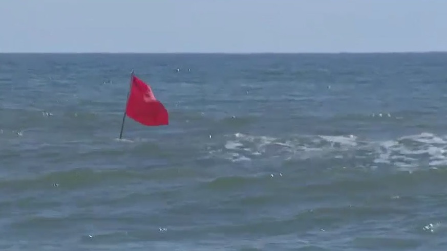 Dangerous Florida rip currents: What it means, how to stay safe