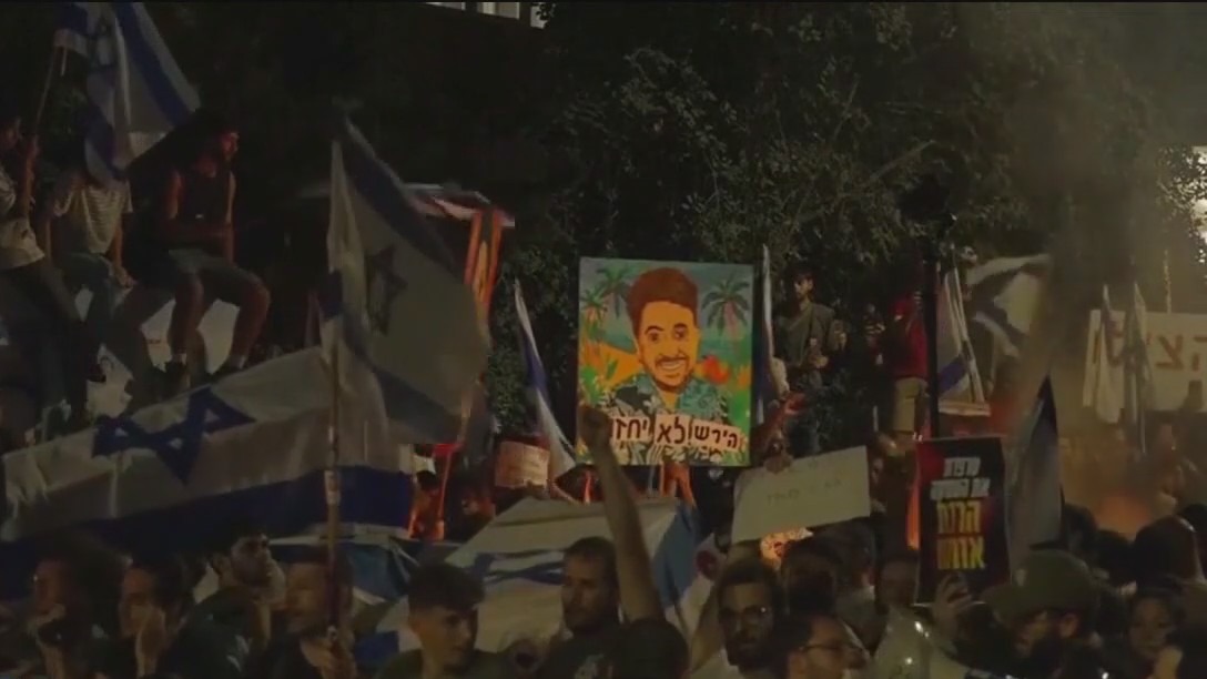 Pressure for Israel, Hamas cease-fire: The latest