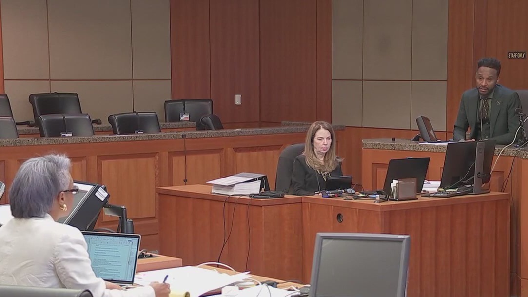 Partner of Dominique Side appears in court