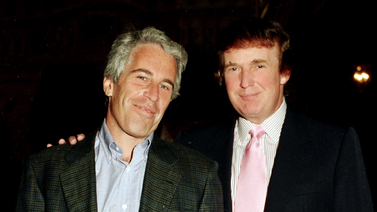 President Trump threatens to sue WSJ over Epstein birthday letter report