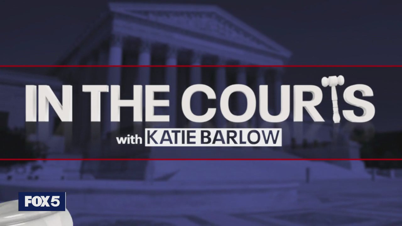 In The Courts with Katie Barlow: September 21, 2025