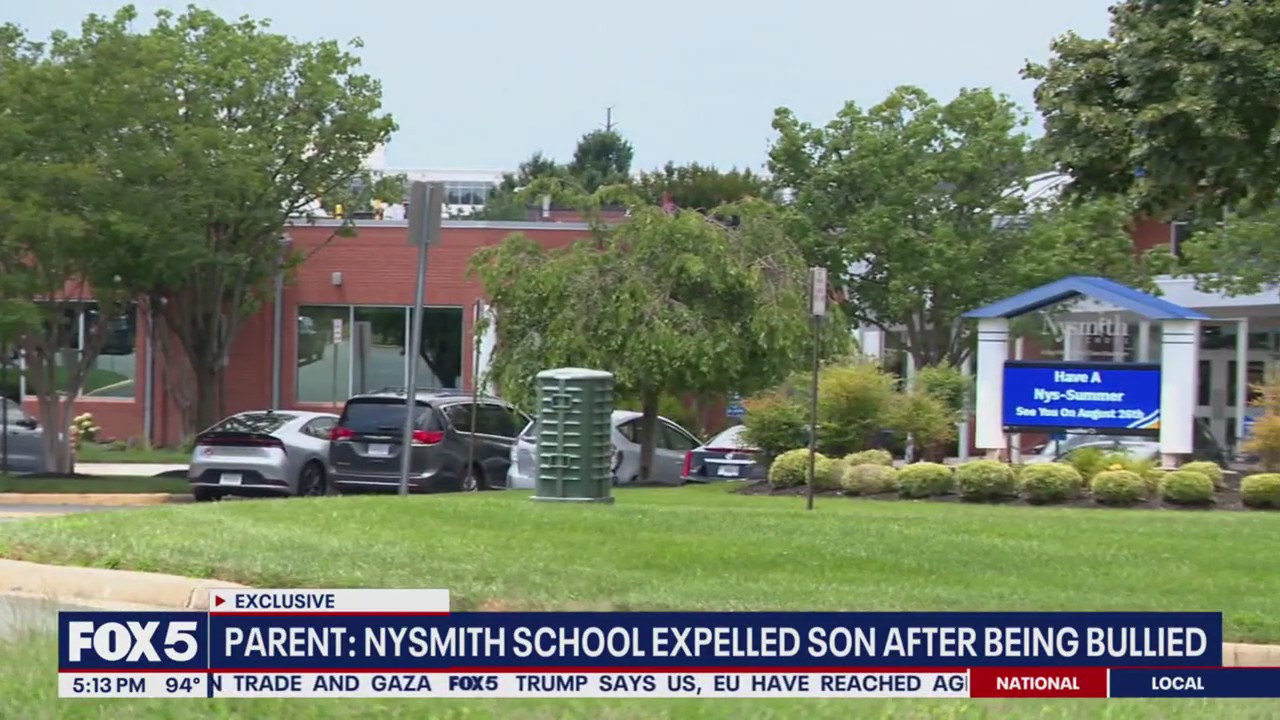 Nysmith School faces new allegation of expelling bullied student