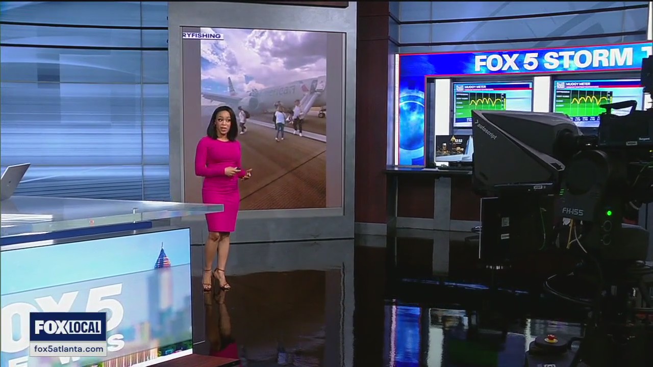 FOX 5 News at Noon July 28, 2025