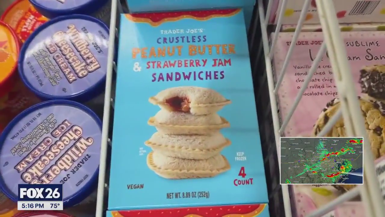 Trader Joe's sued over copycat food items: Explainer