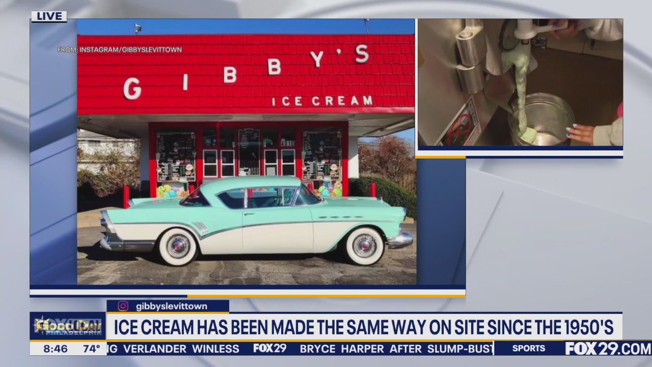 Gibby's Ice Cream