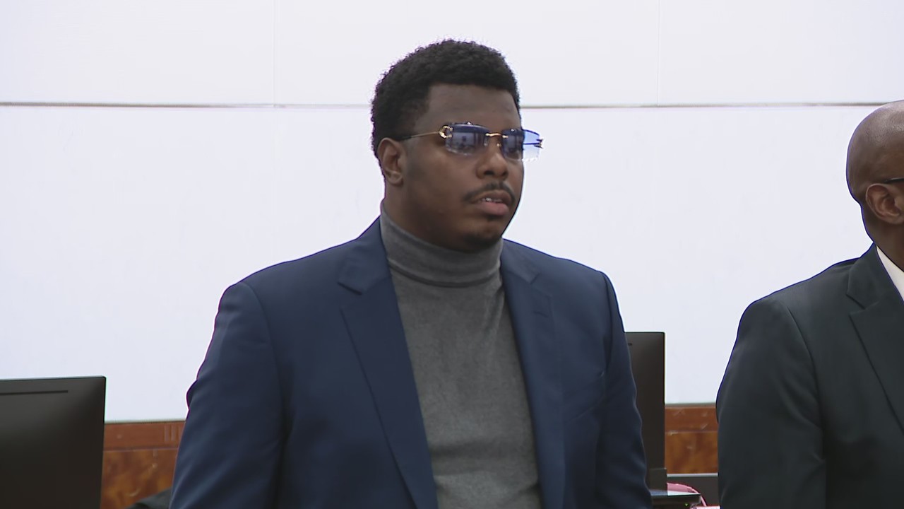 Nassau Bay PD Sgt. Kaila Sullivan killed: Verdict read in Tavores Henderson trial