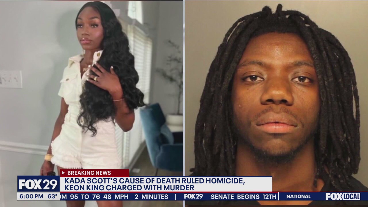 Kada Scott: New documents detail day she went missing