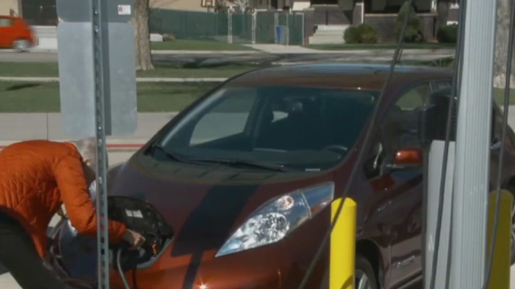 EV charging stations targeted by cable thefts