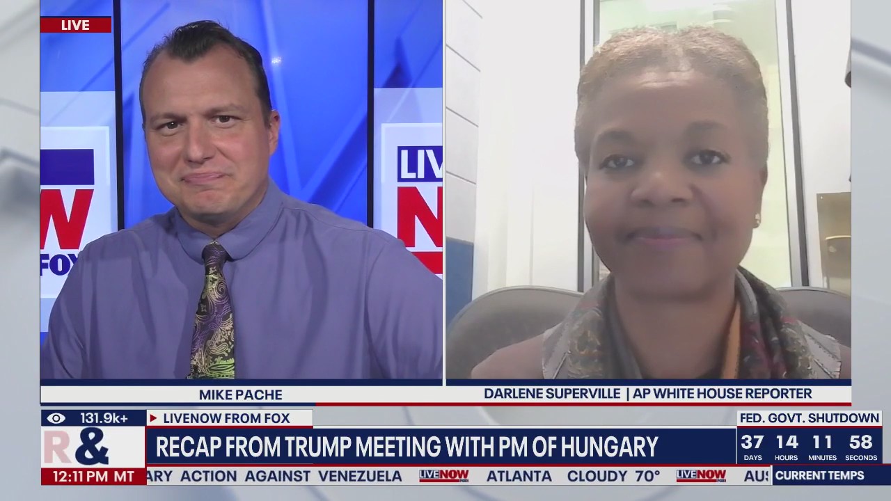 Federal government shutdown continues