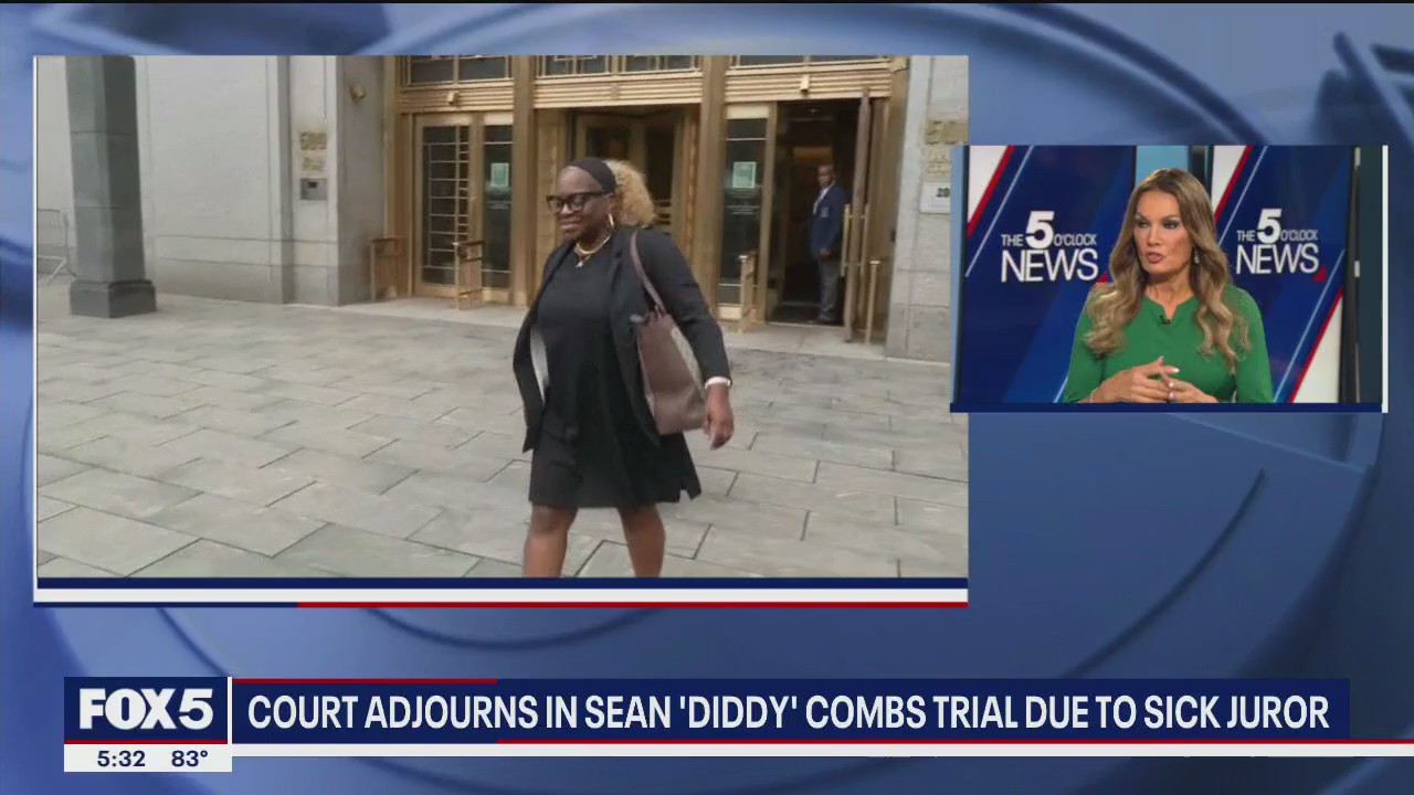 Lisa Evers breaks down the latest in the Diddy trial