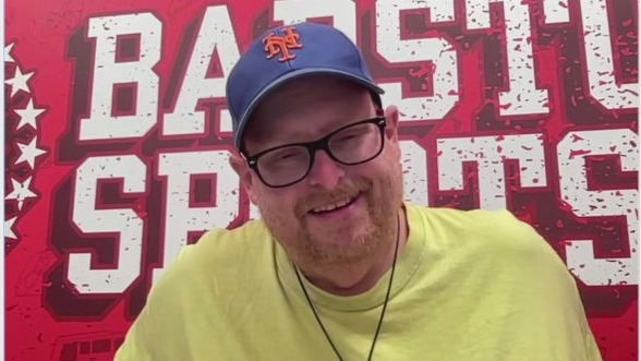 Barstool’s Frank the Tank steps out for Lionsgate’s The Long Walk Stunt | ChicagoNOW