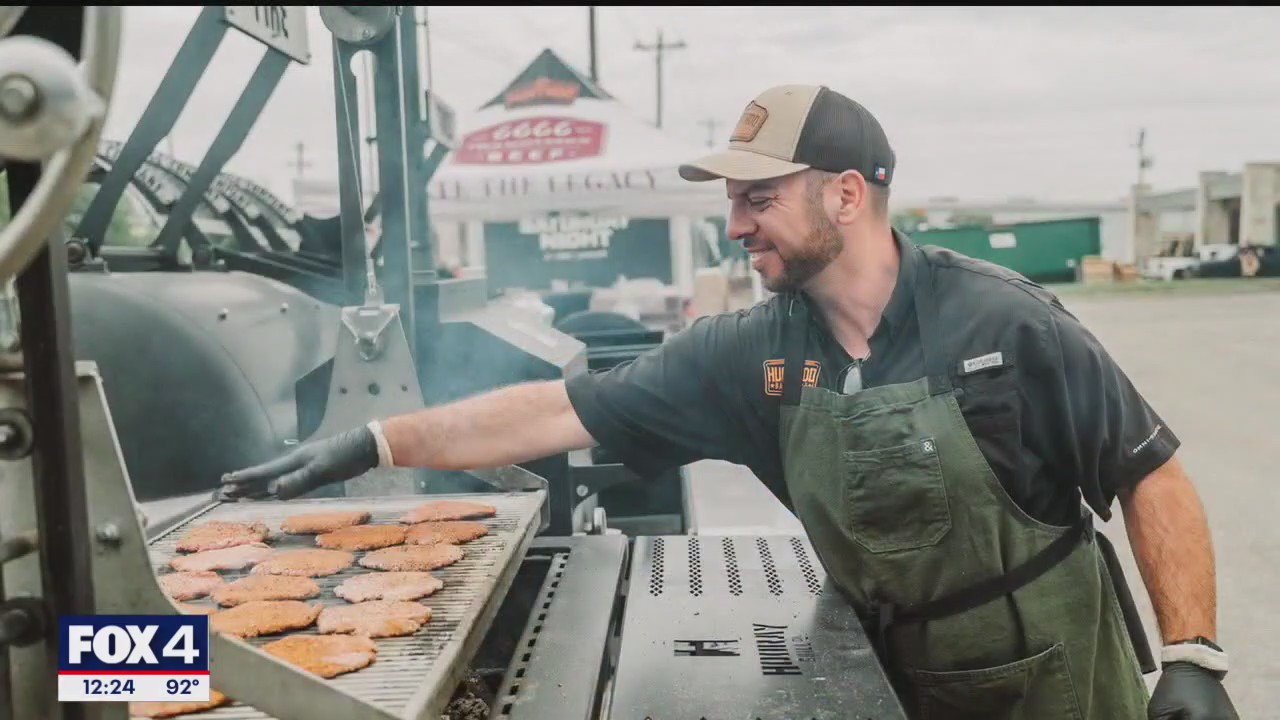 Hurtado BBQ feeds Texas flood victims and volunteers