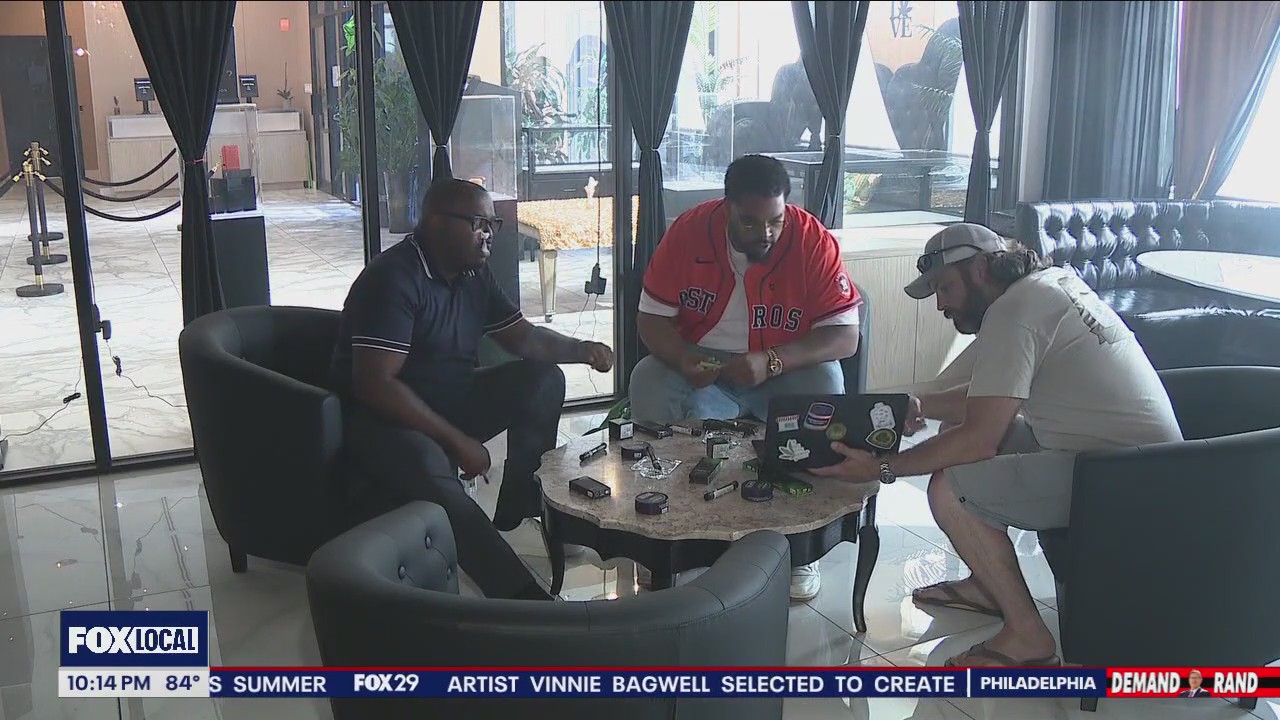 Cannabis lounges open in New Jersey: Here's what to know