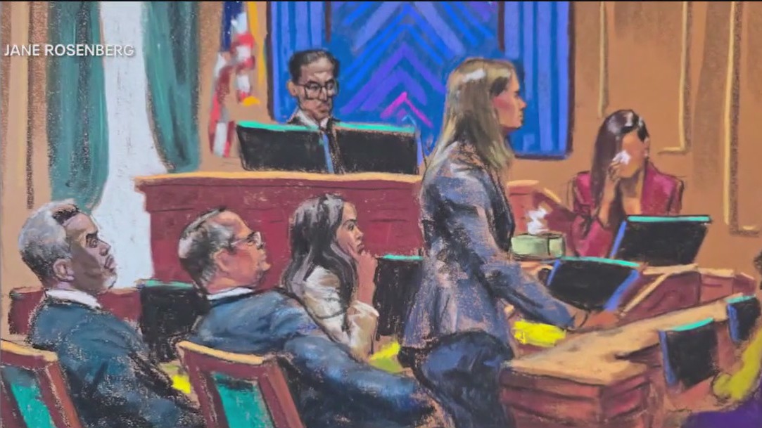 Diddy trial: Juror dismissed over 'inconsistencies'