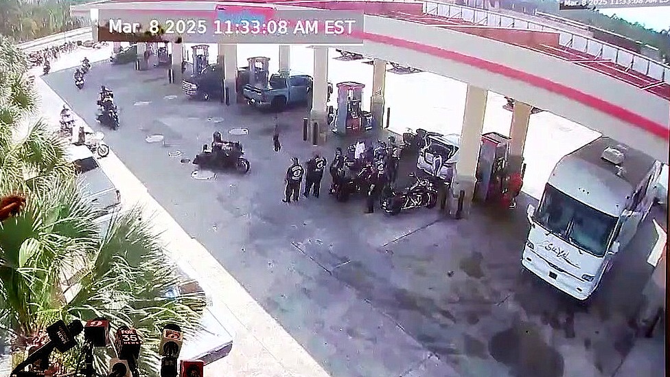 28 arrested in Florida biker gang crackdown