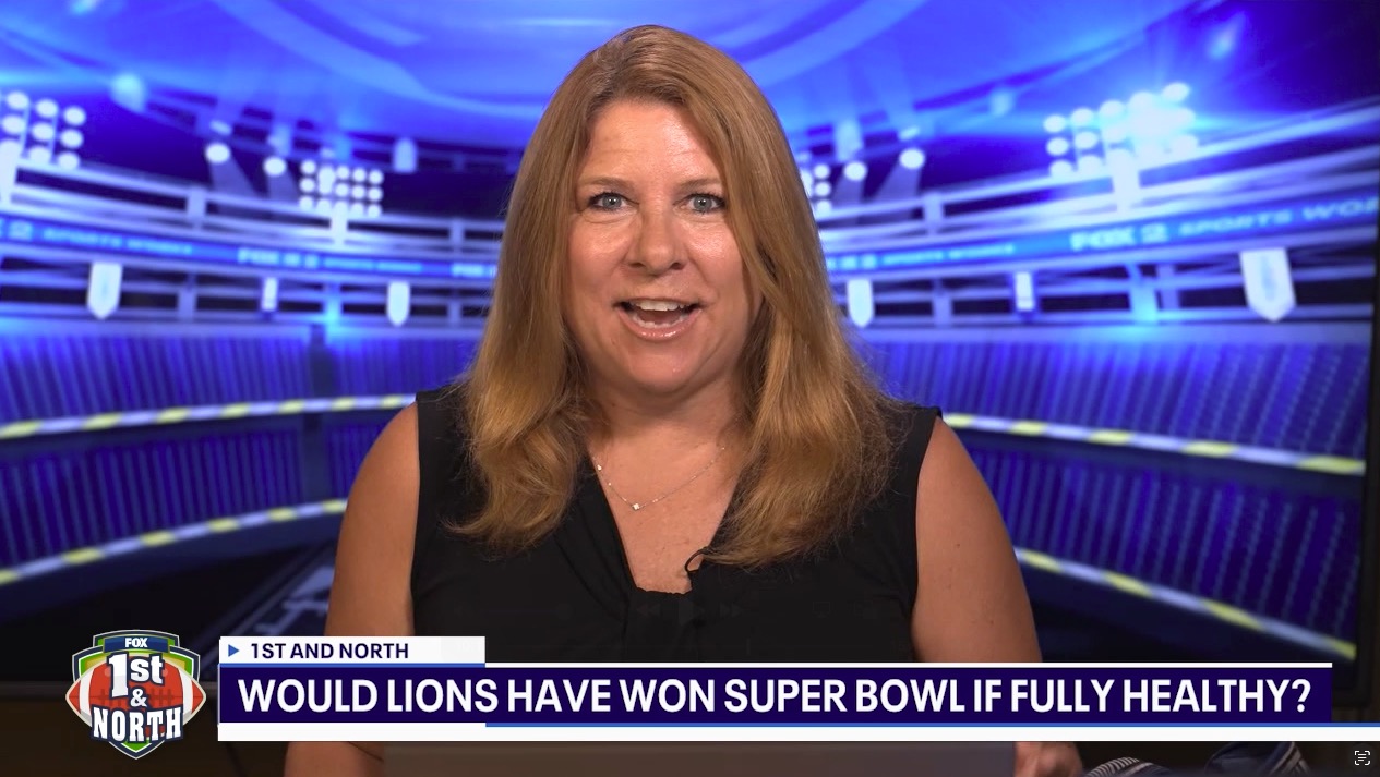 Would Lions have won super bowl if fully healthy last season?