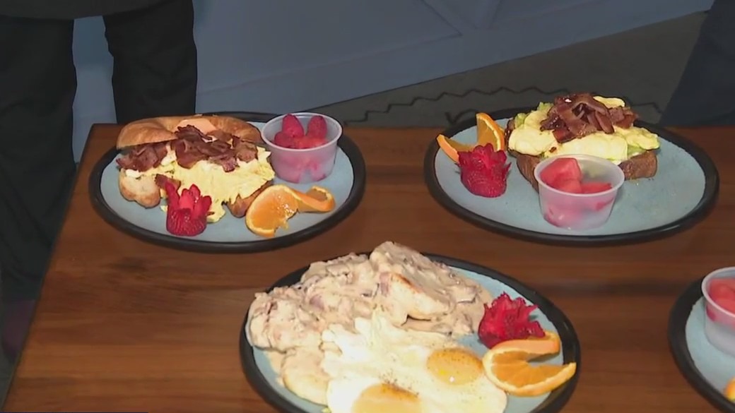 Mrs. Rivers Bakery & Smokehouse Café