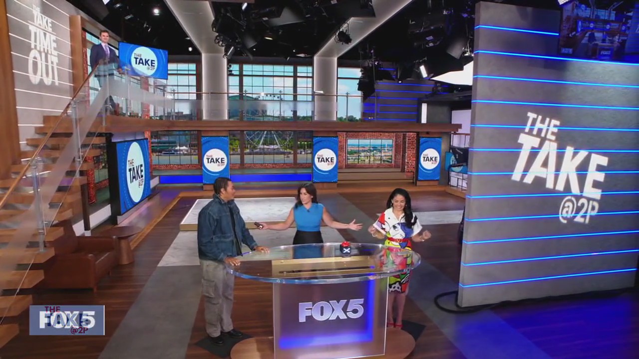 The Take @ 2p; September 5th, 2025