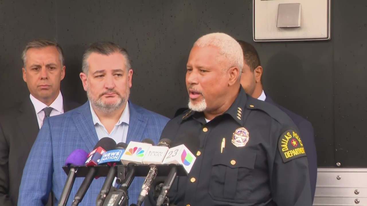 Dallas ICE shooting is latest in string of agency attacks