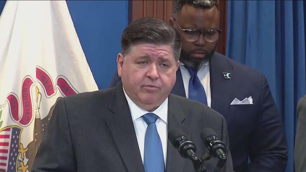 Pritzker reveals he was with Minnesota lawmakers before fatal shooting
