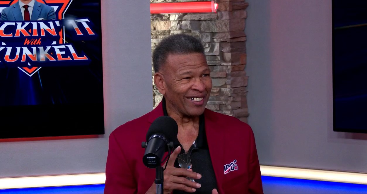 Kenny Houston is Kickin' It With Kunkel!