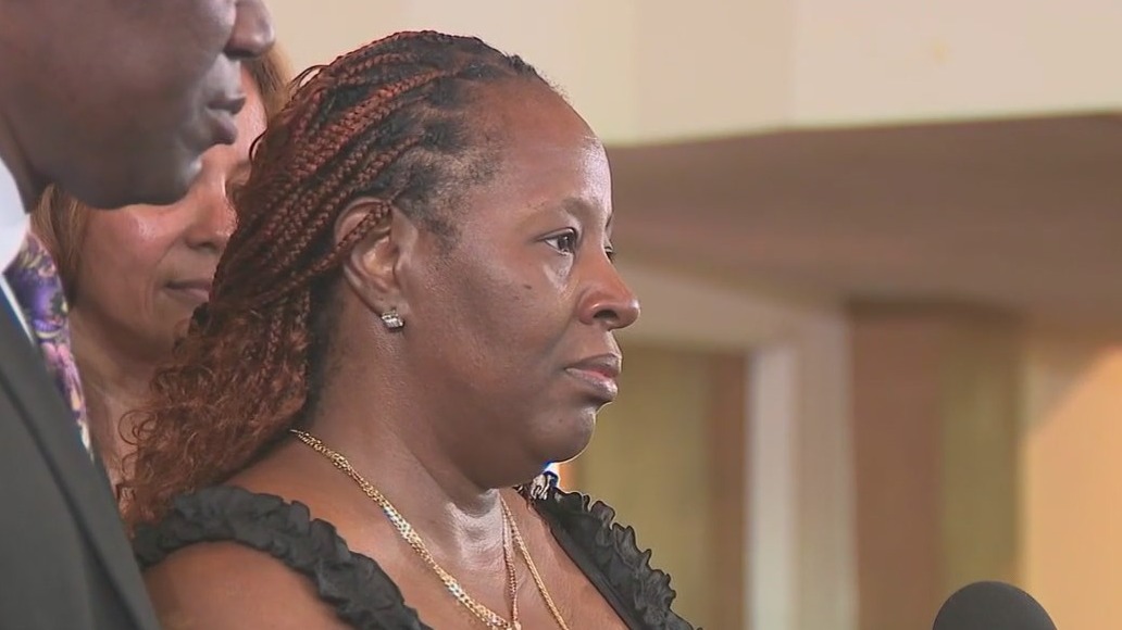 Mother of Atlanta airman speaks out