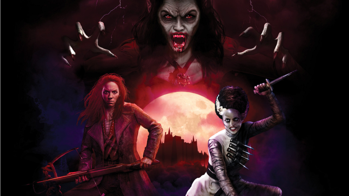 How to celebrate Halloween at the theme parks