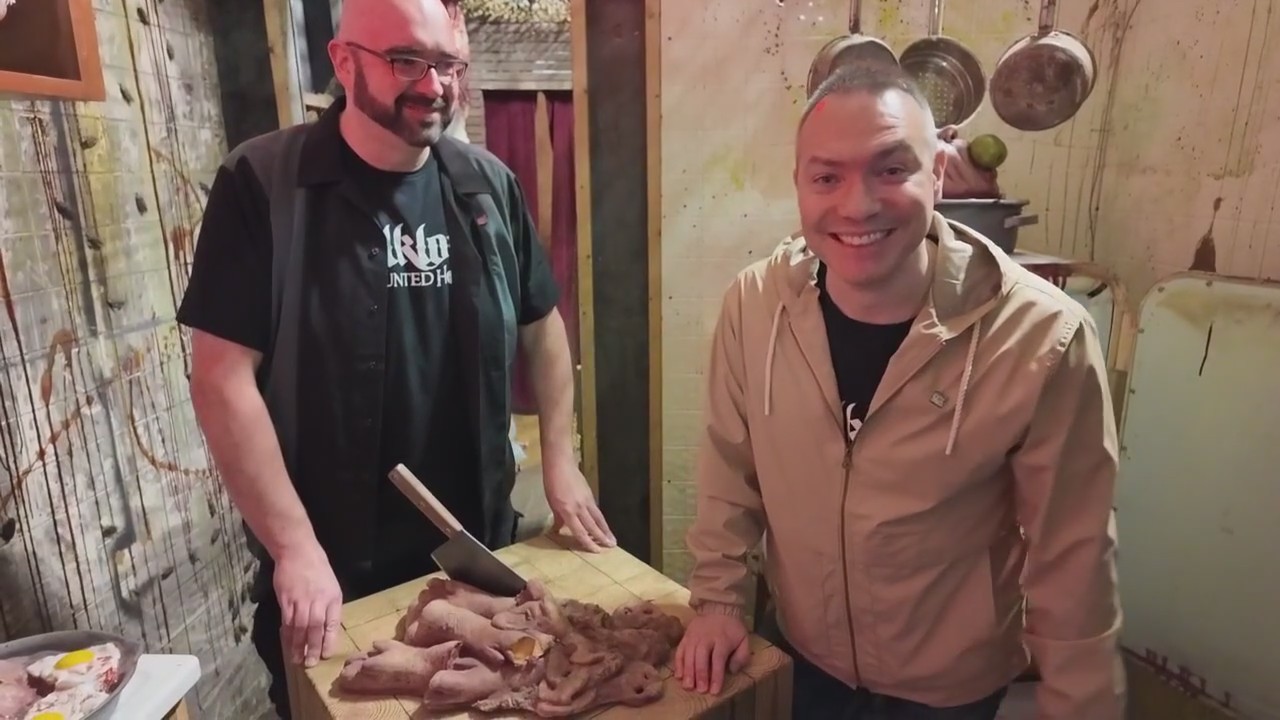 Behind the Scenes with Paul Milliken Ep. 31