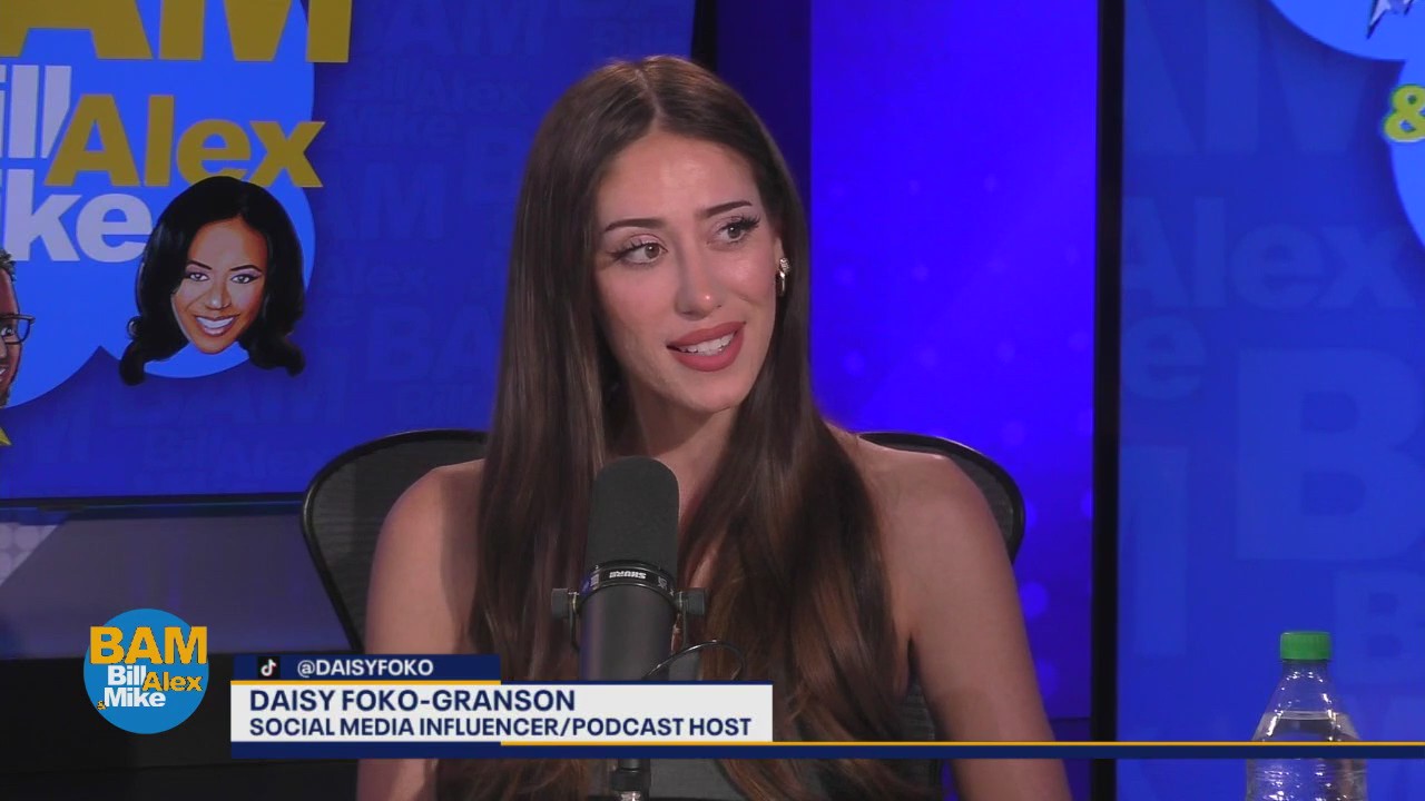 BAM | Bill, Alex & Mike: Daisy Foko-Granson