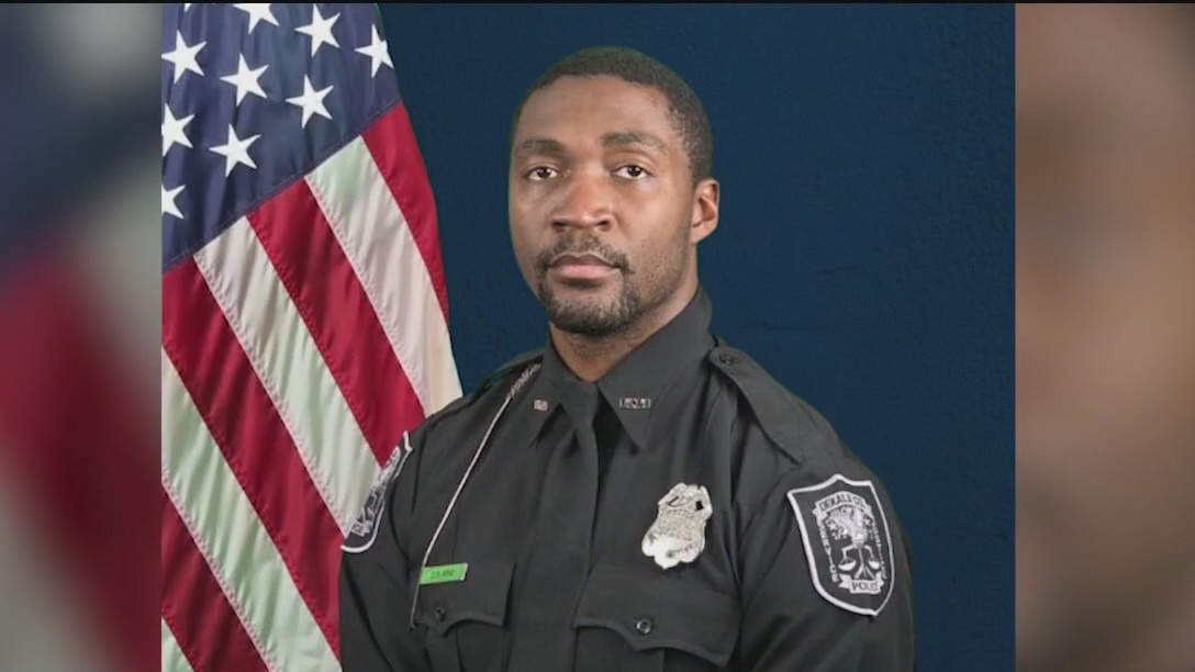 Remembering Officer David Rose