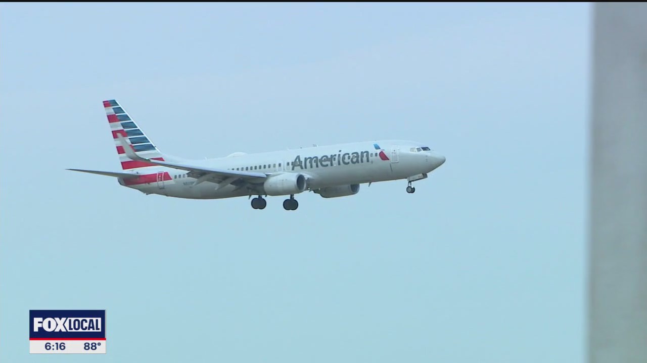 DFW Airport launches new tech to help travelers