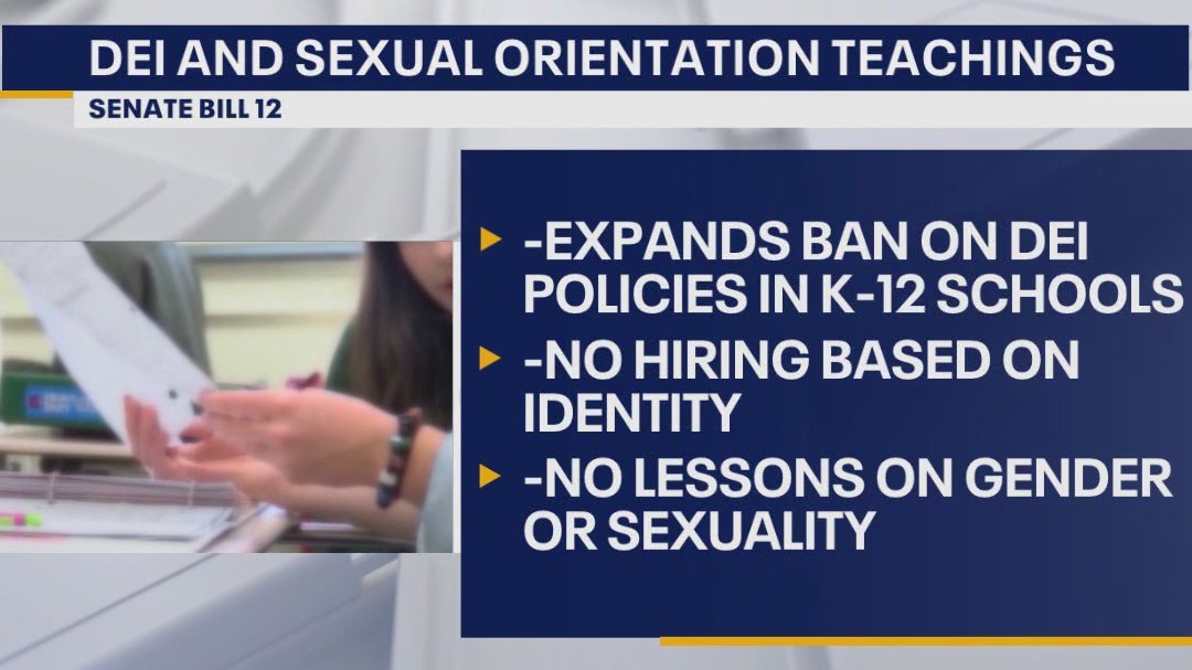 800+ new Texas law in effect today, September 1