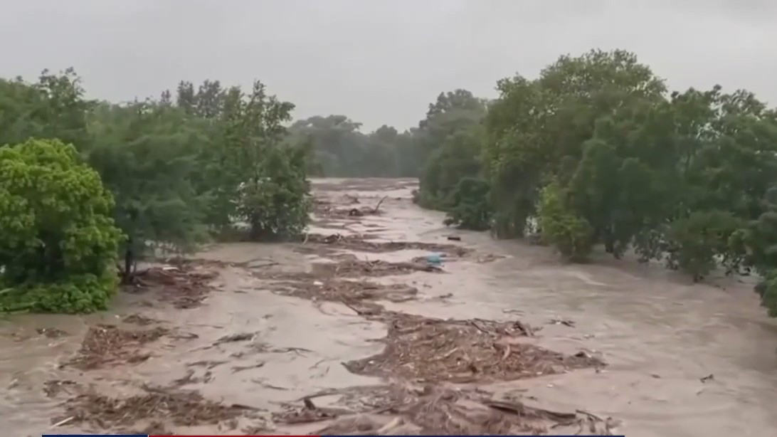 Why did Texas flood so fast? Georgia flood expert explains