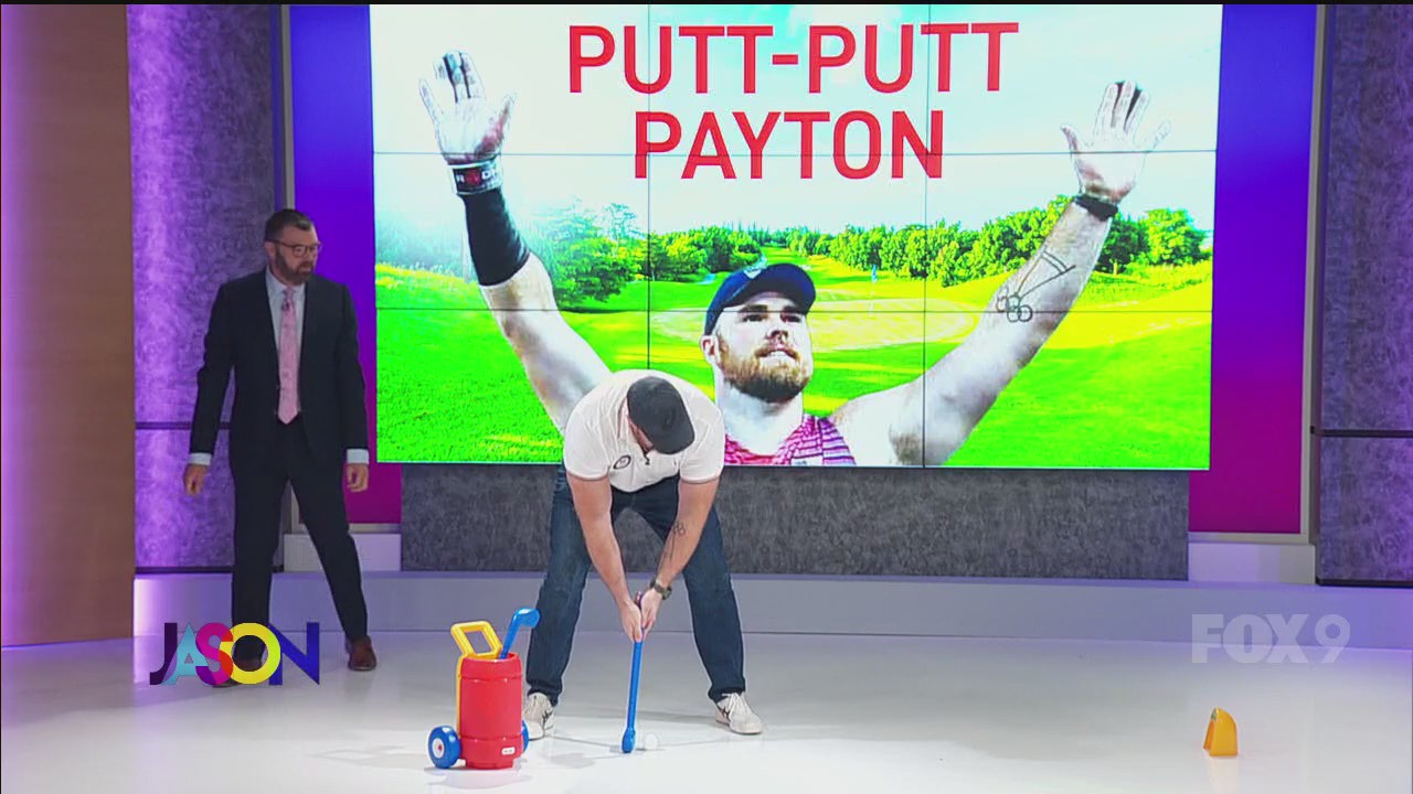 The Jason Show: Oct. 9, 2024