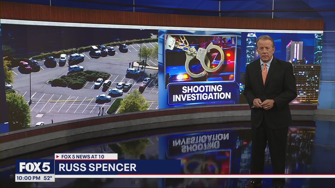 FOX 5 News at 10 p.m.