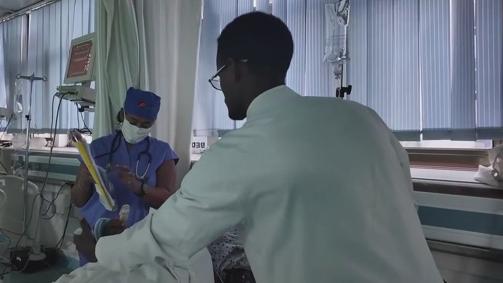 Nonprofit heads to Ethiopia