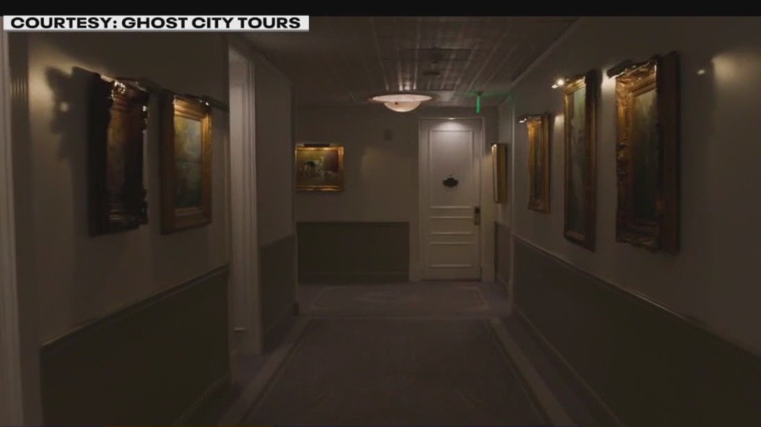 Ghost City Tours in Austin