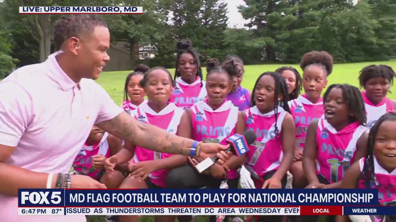 DMV Prime Elite to compete for Nat'l title