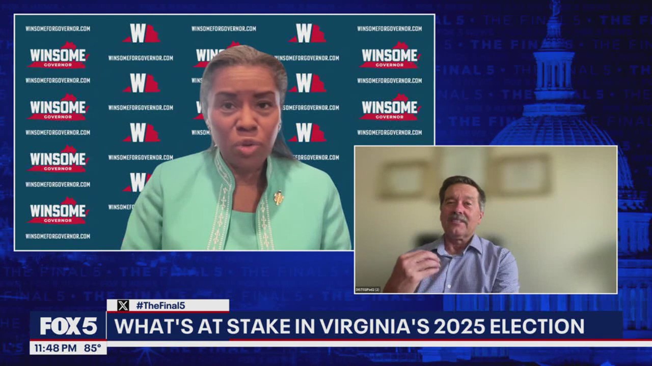 GOP’s Road Map to Retake Virginia — One District at a Time