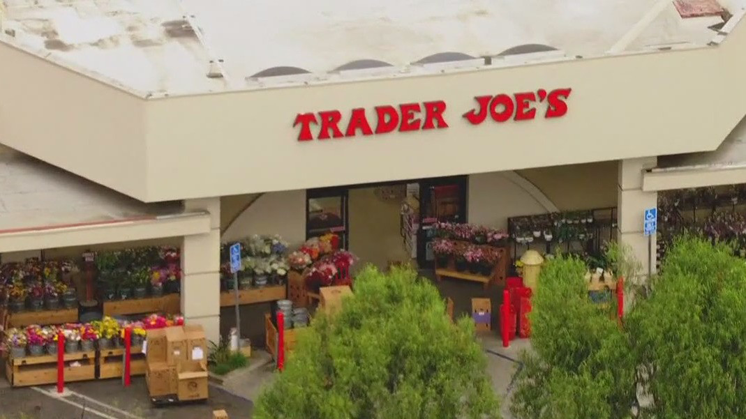 Trader Joe's has 2 stores right next to each other