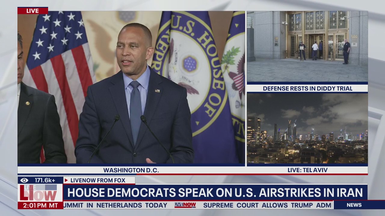 Jeffries calls George Washington "the OG"