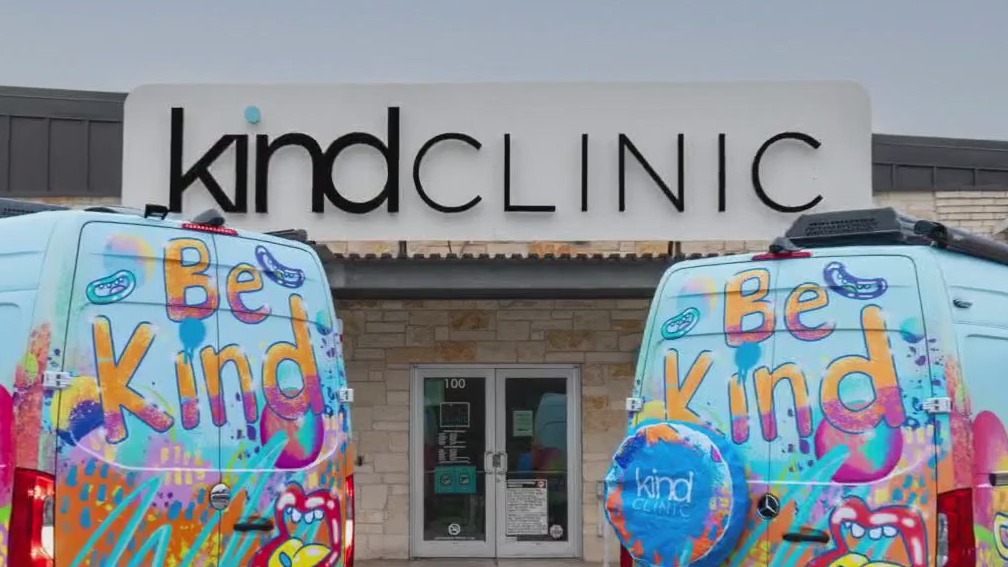 Kind Clinic Majestic Ball premiere at Paramount