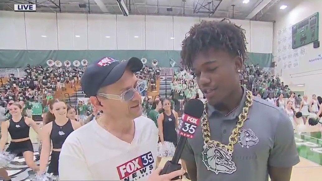 FOX 35 Football Friday Blitz: Flagler Palm Coast High School