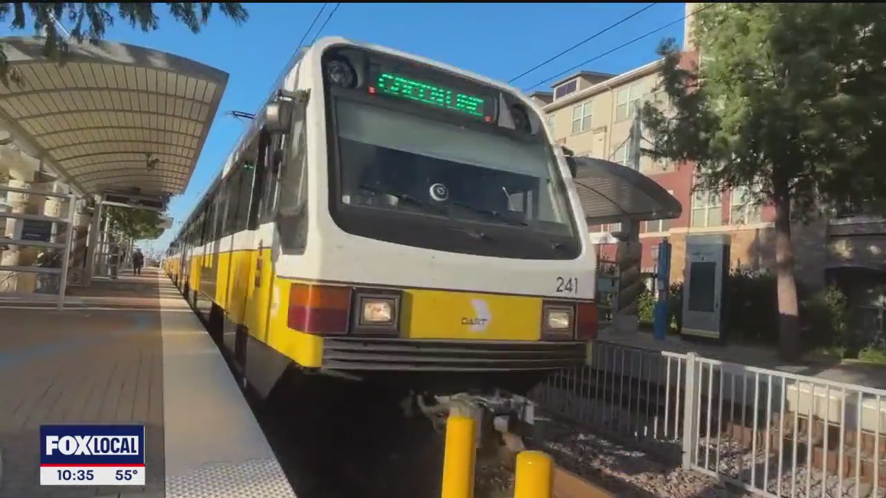 North Texas cities may cut ties with DART