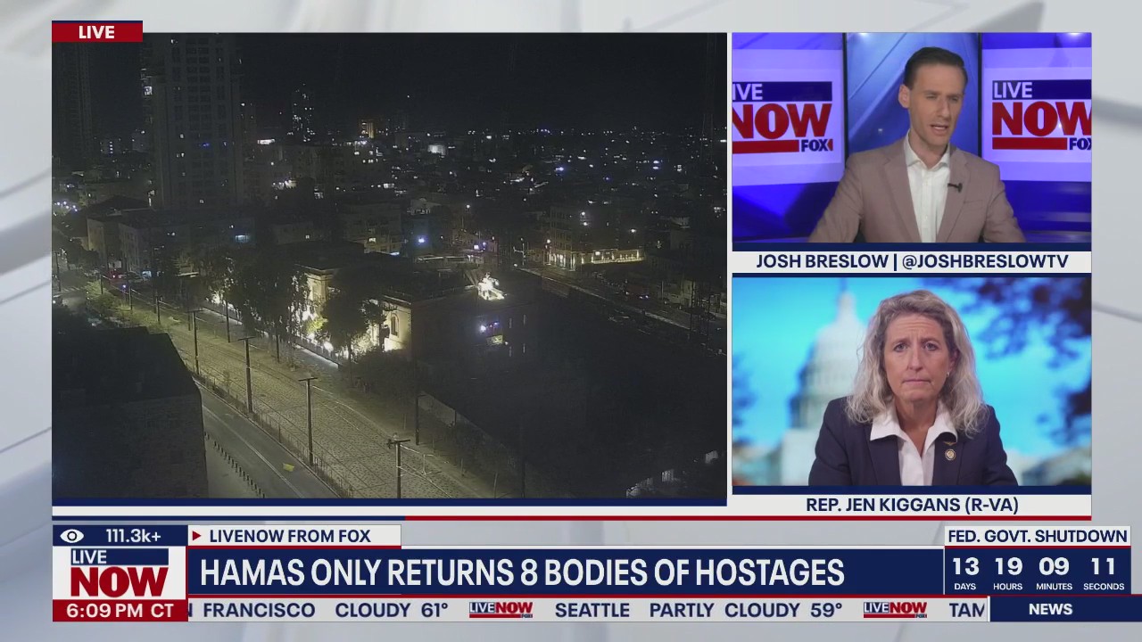 Hostage release: GOP lawmaker praises Trump