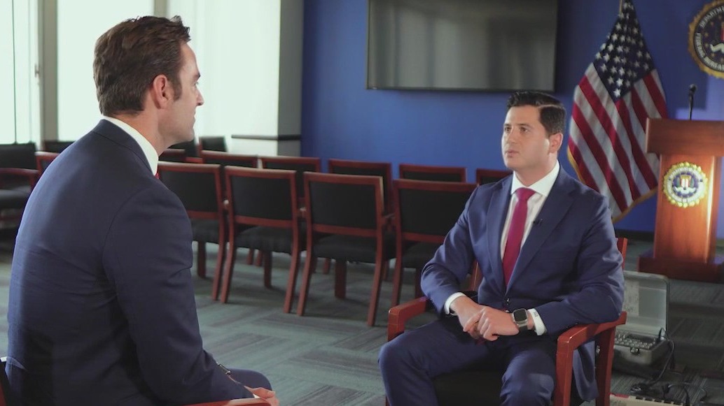 Bill Essayli discusses ICE raids, LA protests, and what's next