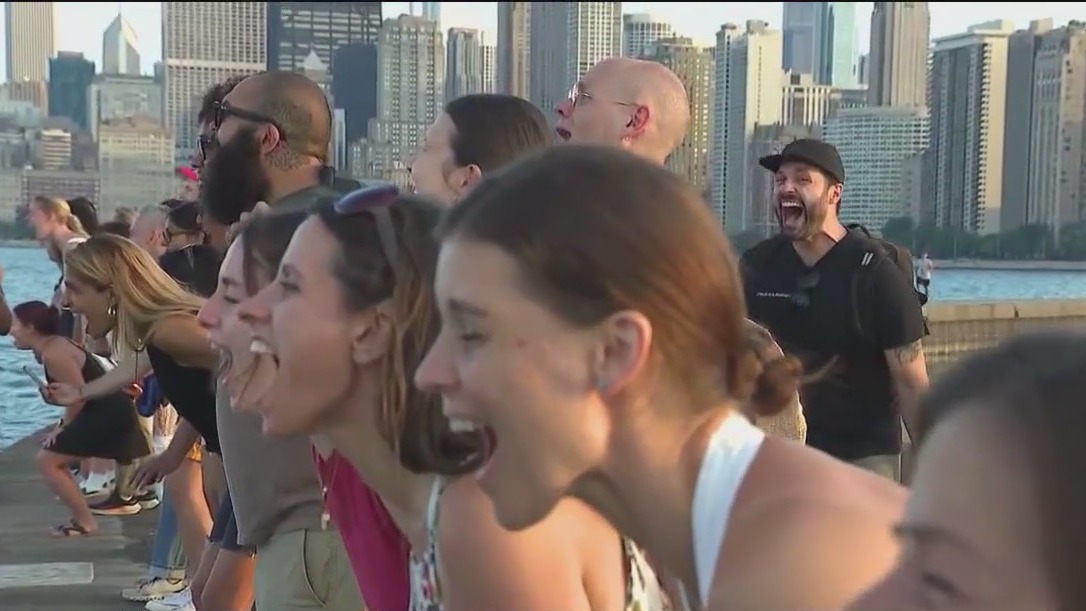 The Scream Club: Chicago's Loudest way to let go