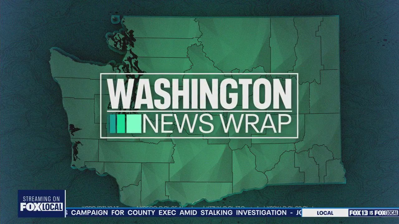 Washington News Wrap for Friday, 7/11