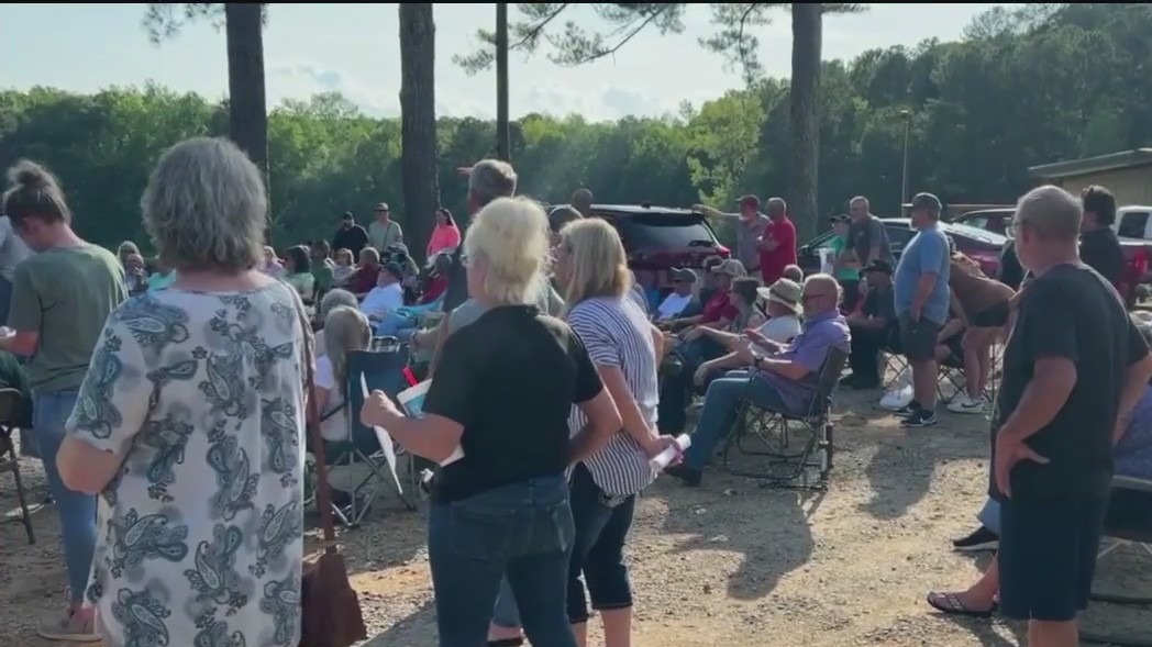 Haralson County residents shocked by tax increases